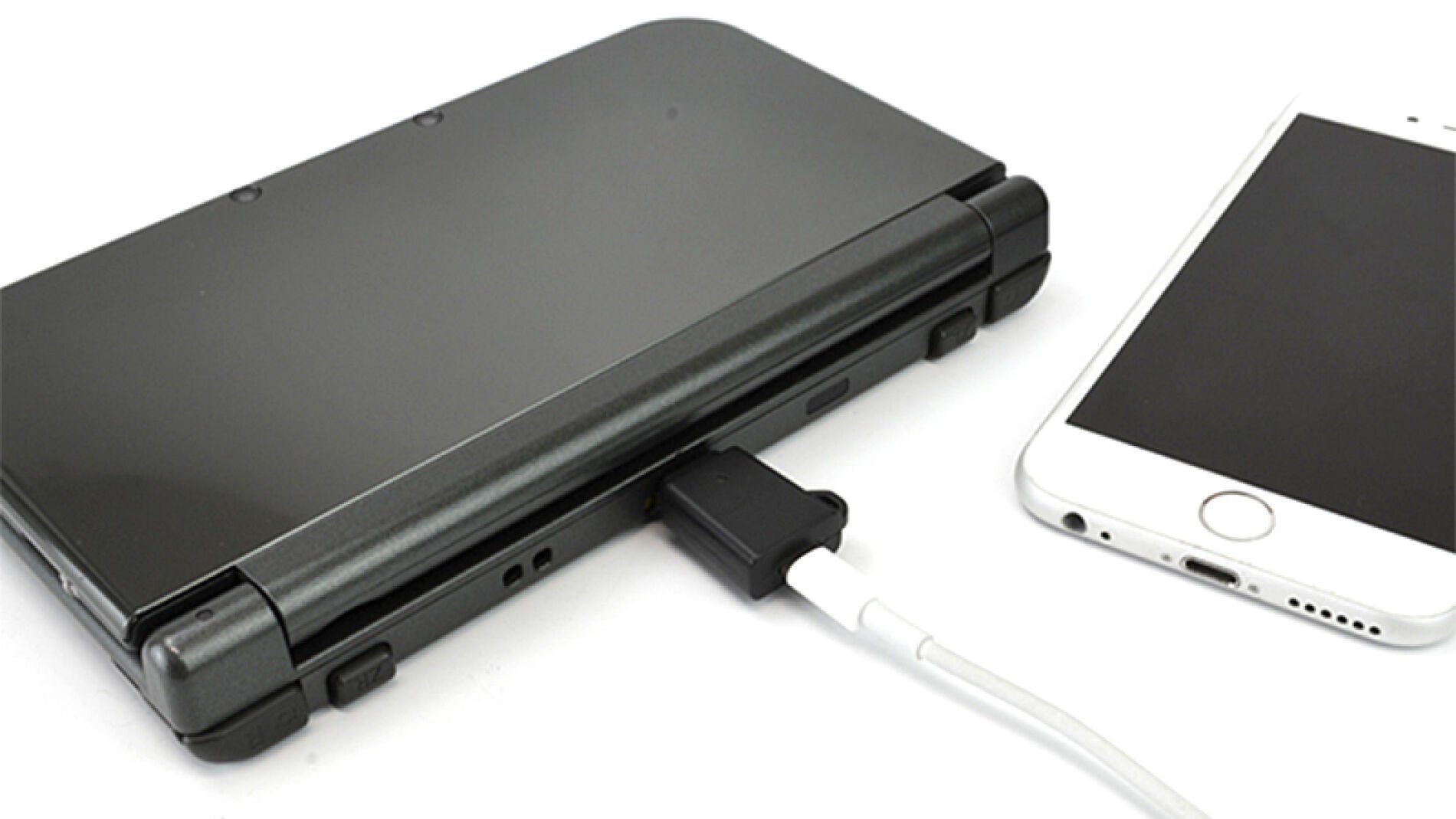 Cargador iPhone para 3DS