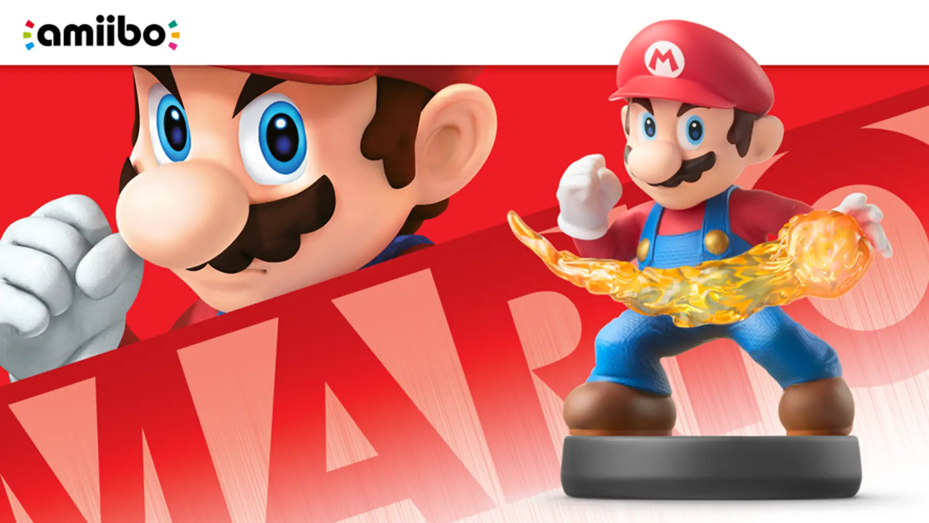 Amiibo de Mario
