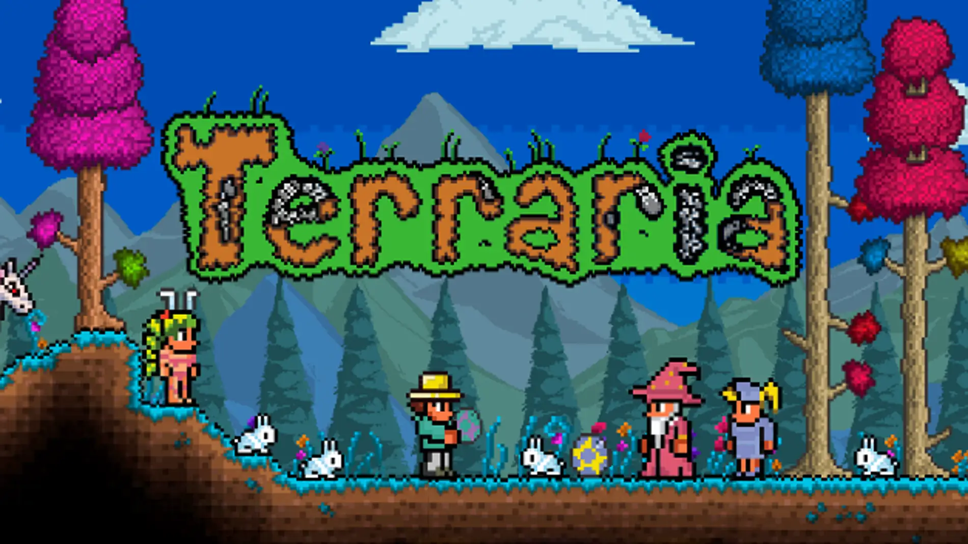 Terraria in 3ds фото 33