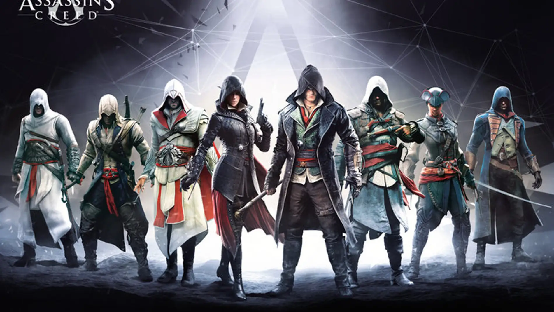 Protagonistas Assassin's Creed