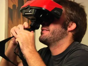 Virtual Boy Virtual Boy