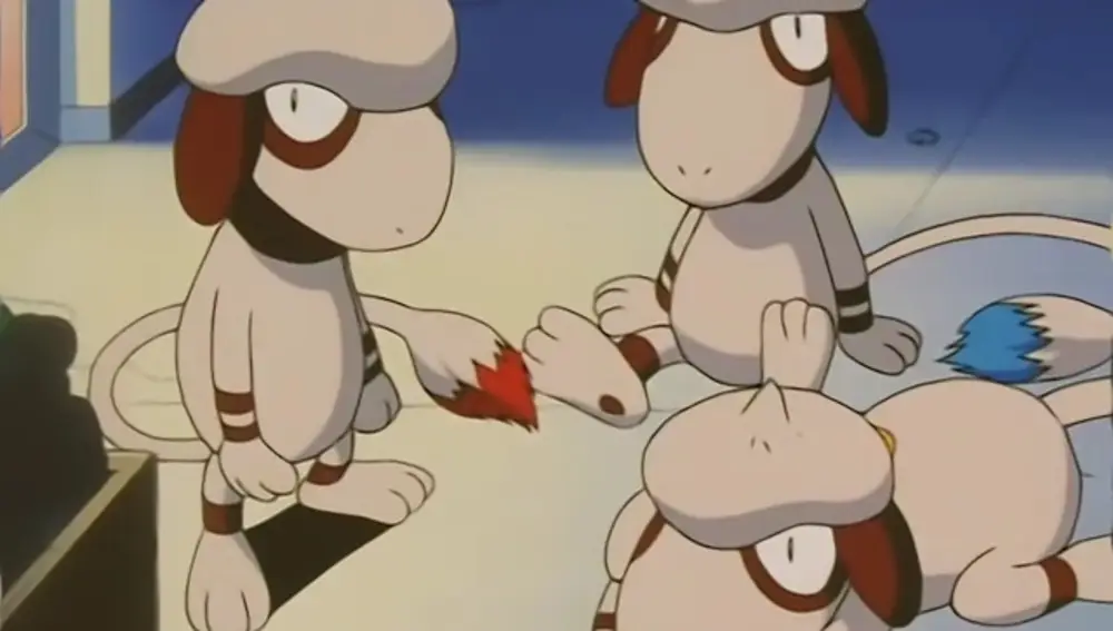 Smeargle