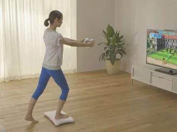Wii Fit U Wii Fit U