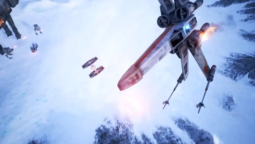 Star Wars Battlefront 3