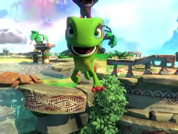 Yooka-Laylee Yooka-Laylee