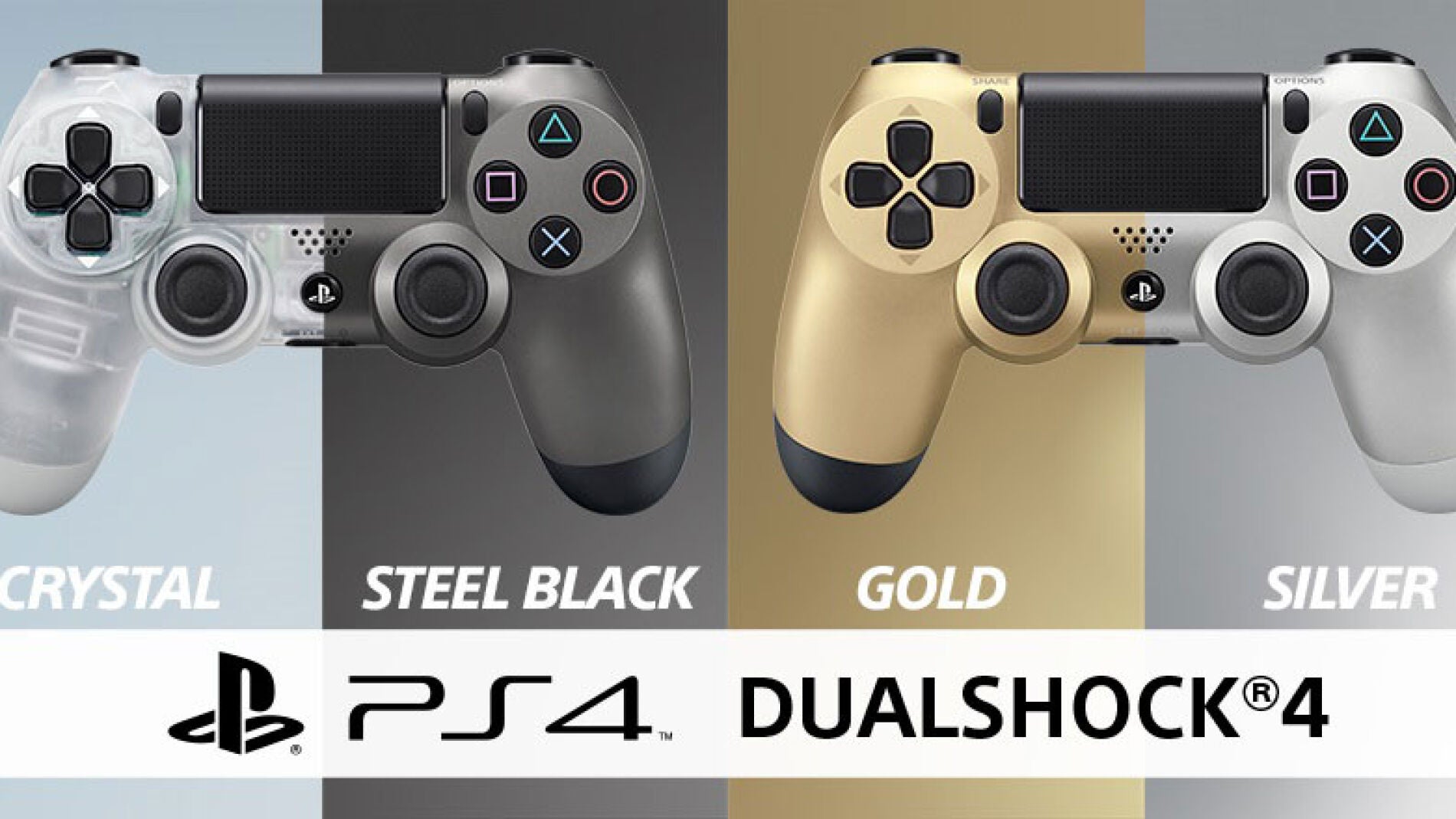 Dualshock 4