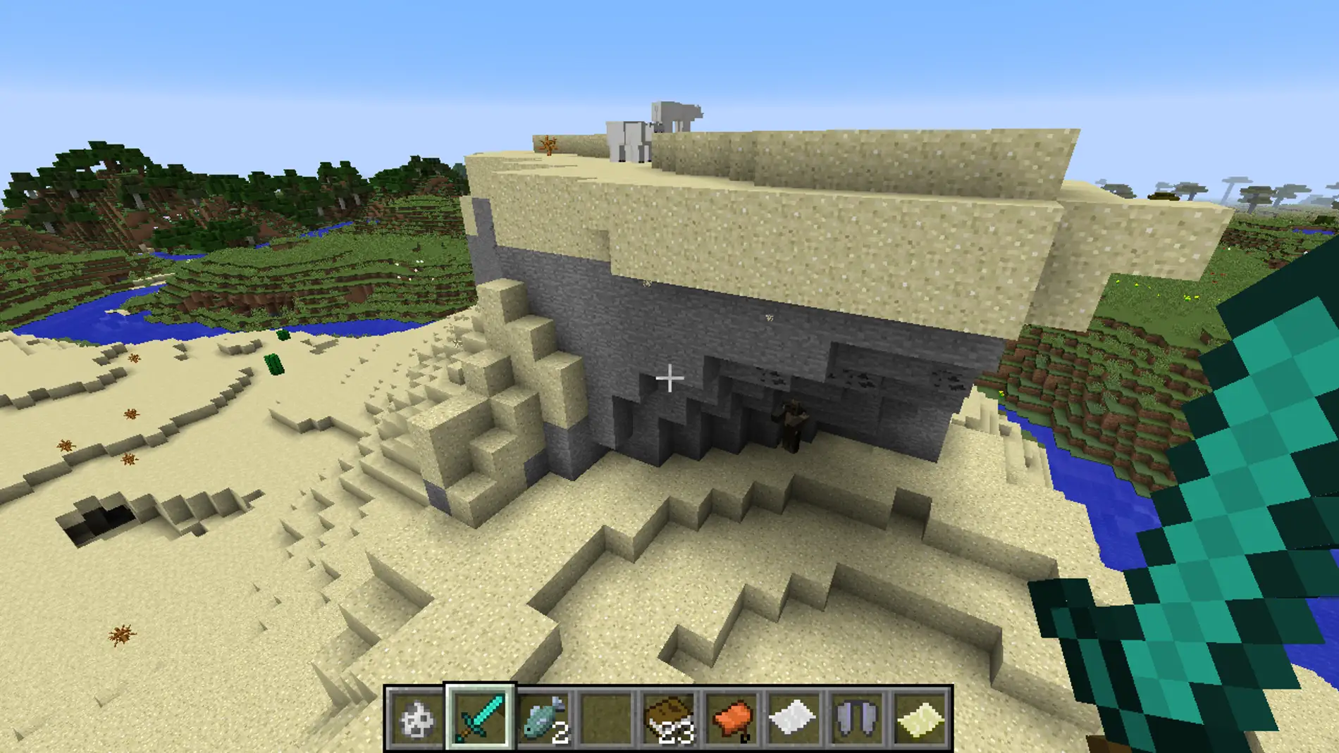 Minecraft 1.10