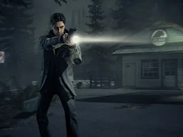 Alan Wake Alan Wake