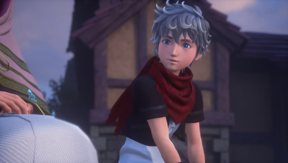 Kingdom Hearts HD II.8 Final Chapter Prologue