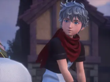 Kingdom Hearts HD II.8 Final Chapter Prologue Kingdom Hearts HD II.8 Final Chapter Prologue