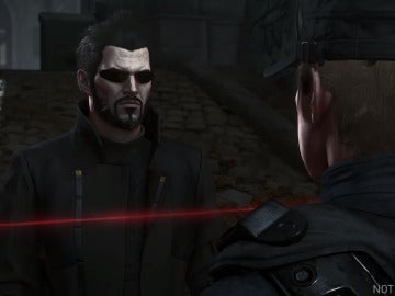 Deus Ex: Manking Divided