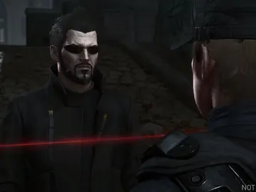 Deus Ex: Manking Divided Deus Ex: Manking Divided