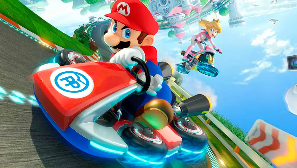 Mario Kart 8, versión PP