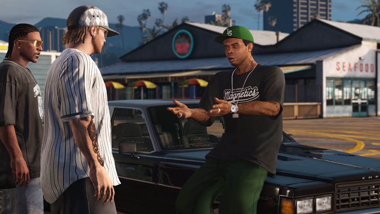 Grand Theft Auto V Online Amplía Su Jugabilidad Con Nuevos Contenidos