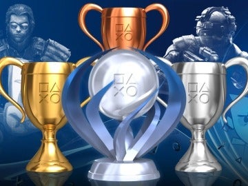 Trofeos PlayStation