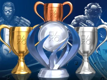 Trofeos PlayStation Trofeos PlayStation