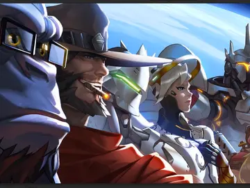 Overwatch Overwatch