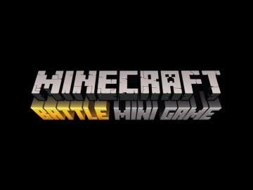 Minecraft Battle Mini Game