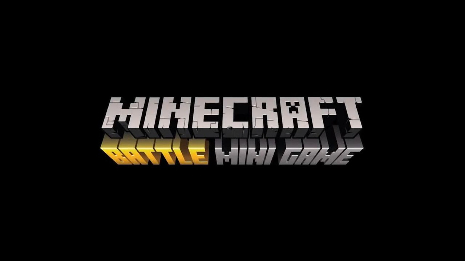 Minecraft Battle Mini Game