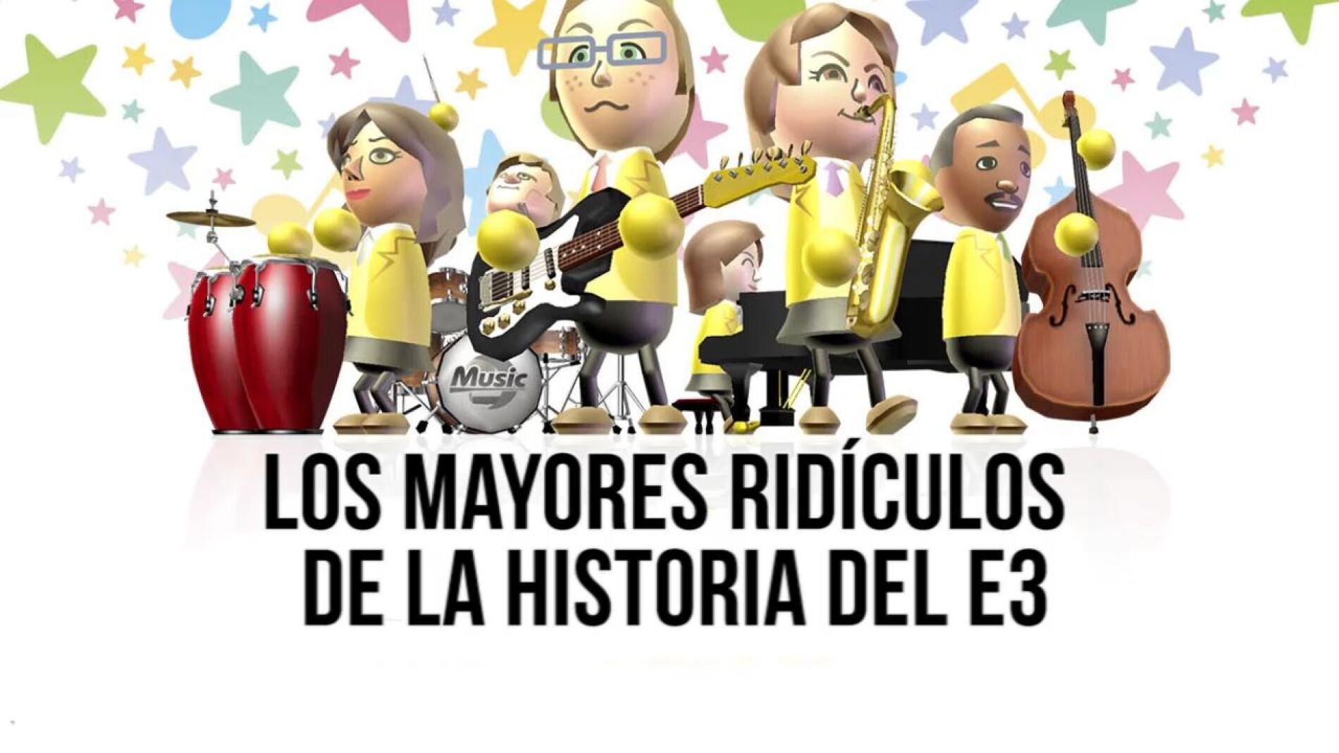 Los mayores rídiculos de la historia del E3