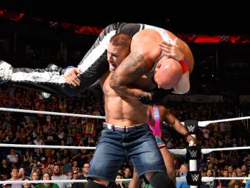 The Club vence pero John Cena se venga en ‘Raw’