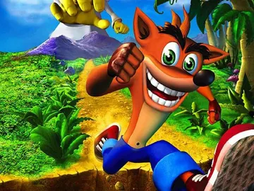 Crash Bandicoot Crash Bandicoot