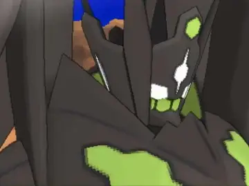 Zygarde en forma perfecta Zygarde en forma perfecta