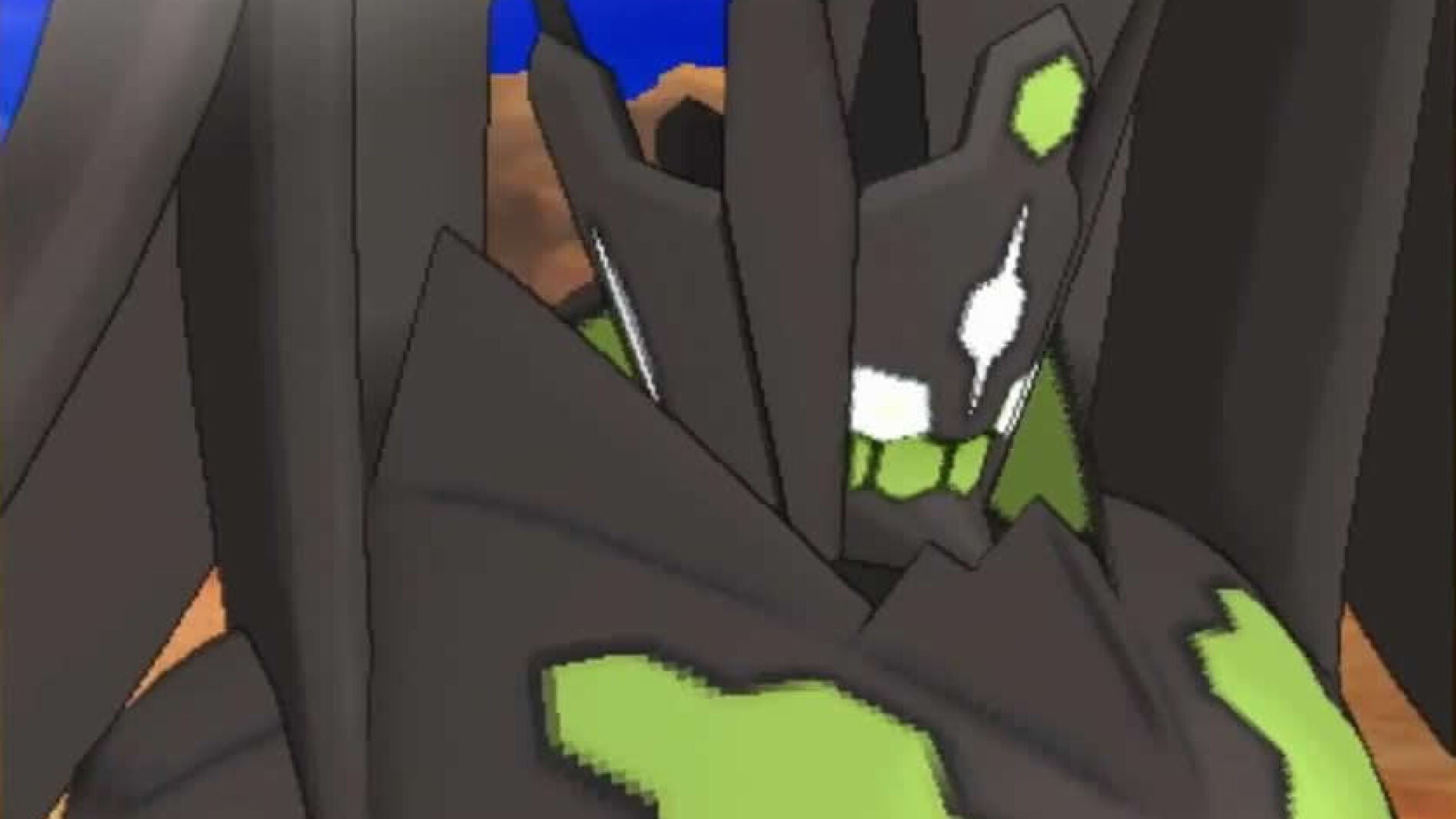 Zygarde en forma perfecta