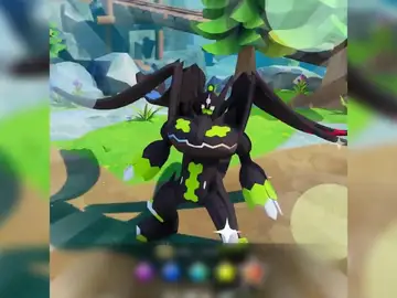 Pokémon Ga-Olé Pokémon Ga-Olé