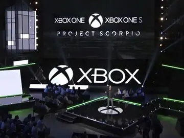 Xbox Scorpio Xbox Scorpio