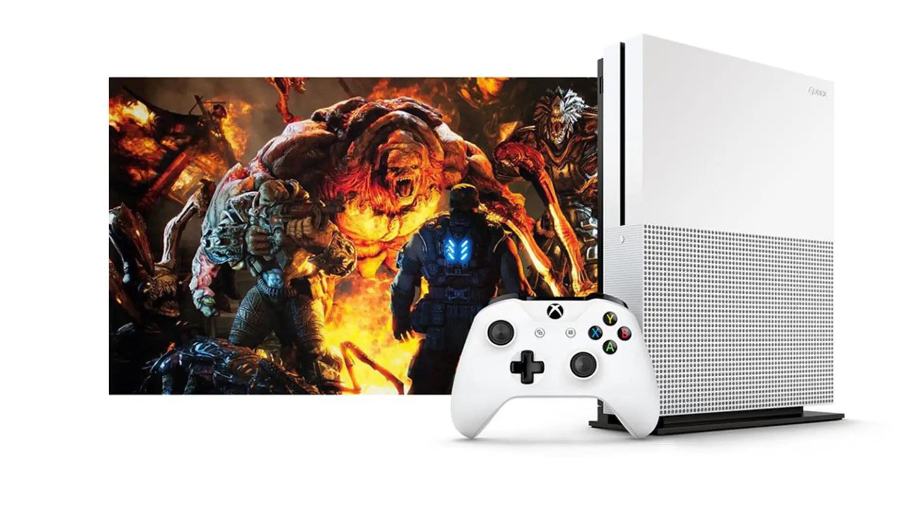 Xbox One S