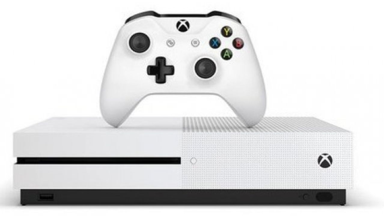 Xbox One S sorprende y fija su fecha de lanzamiento y precio