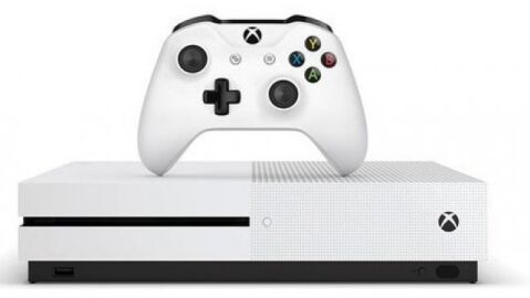 Xbox One S