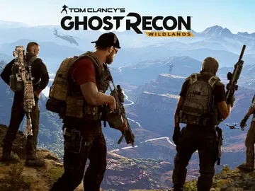 Ghost Recon: Wildlands Ghost Recon: Wildlands