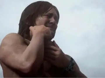 Death Stranding Death Stranding