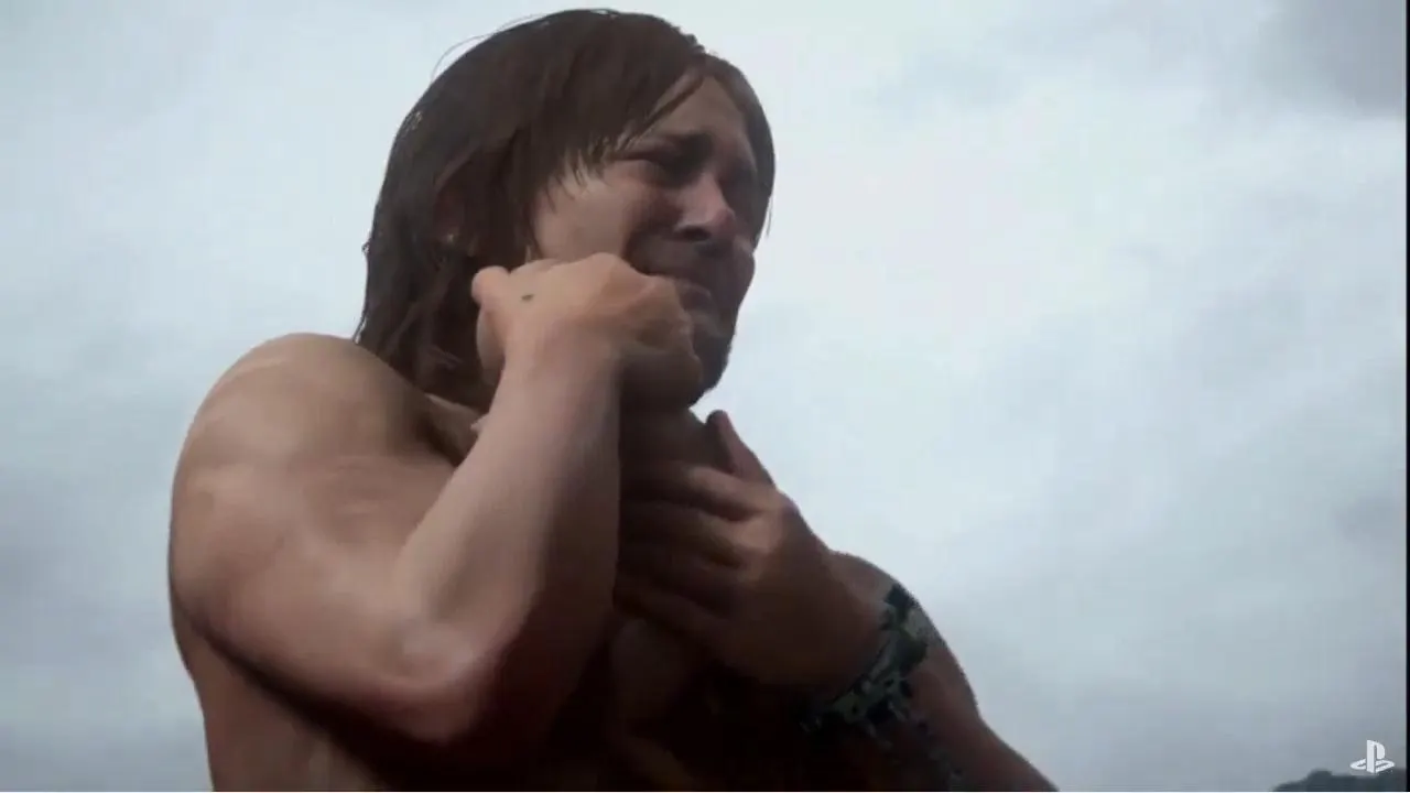 Death Stranding Death Stranding