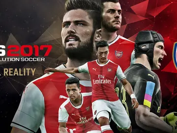 PES 2017 PES 2017