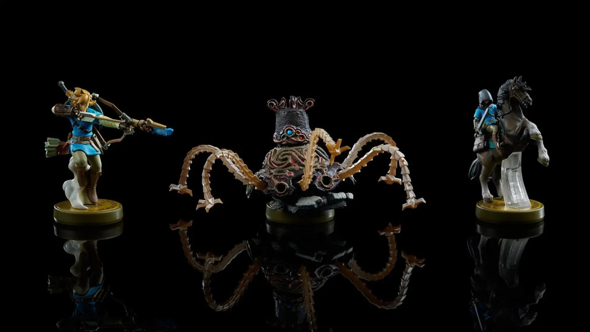 Amiibo de The Legend of Zelda