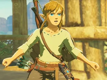 The Legend of Zelda: Breath of the Wild The Legend of Zelda: Breath of the Wild