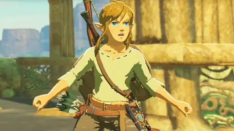 The Legend of Zelda: Breath of the Wild The Legend of Zelda: Breath of the Wild