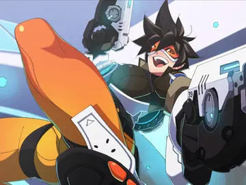 Anime Overwatch Anime Overwatch