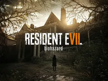 Logotipo Resident Evil VII Logotipo Resident Evil VII