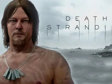 Death Stranding Death Stranding