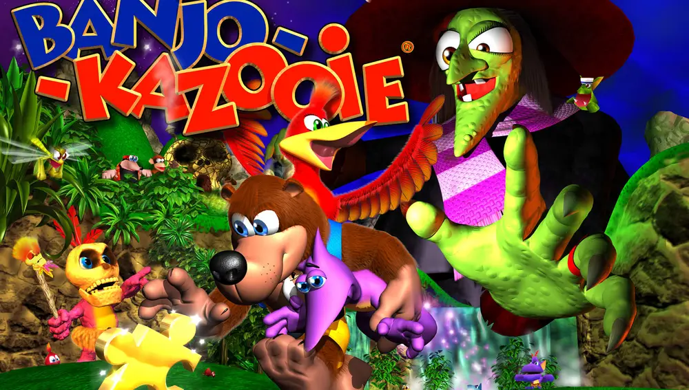 Banjo-Kazooie