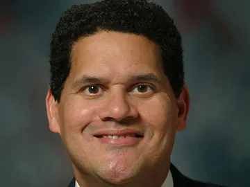 Reggie Fils-Aime Reggie Fils-Aime