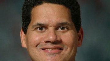 Reggie Fils-Aime Reggie Fils-Aime