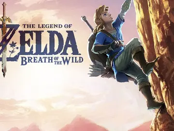 The Legend of Zelda: Breath of the Wild The Legend of Zelda: Breath of the Wild