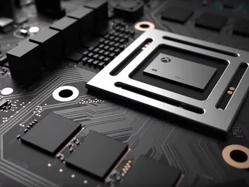 Xbox Scorpio Xbox Scorpio