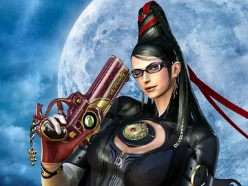 Bayonetta Bayonetta