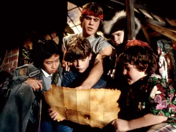 Los Goonies Los Goonies